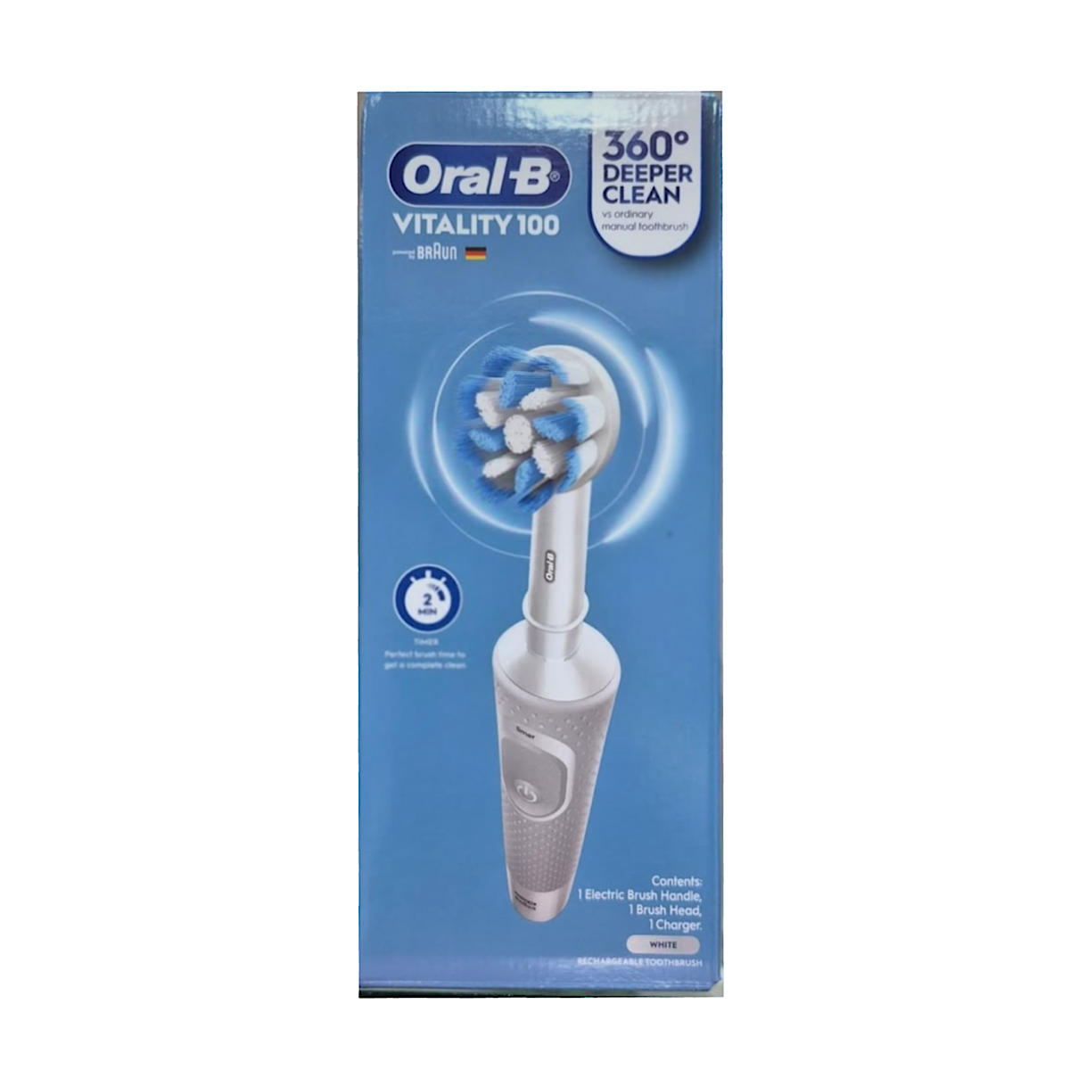 Oral-B Vitality Electric Toothbrush